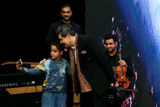 برگزاری آیین بزرگداشت مقام پرستاران دانشگاه 